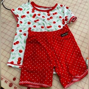 Matilda Jane Jammie Set